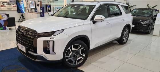 HYUNDAI PALISADE 3.8 V6 GASOLINA AWD AUTOMÁTICO